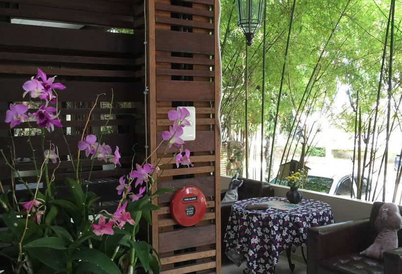 Отель 3b Boutique