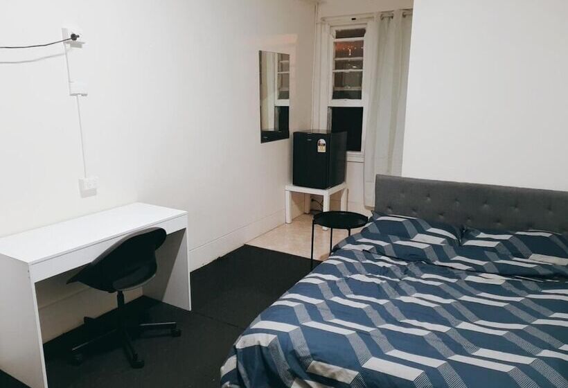 هتل Ady S Place Backpackers