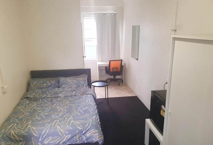 هتل Ady S Place Backpackers