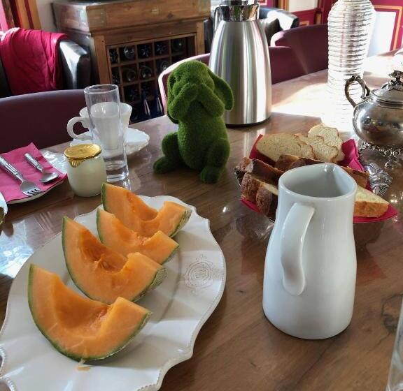 فندق Aggarthi Bed And Breakfast