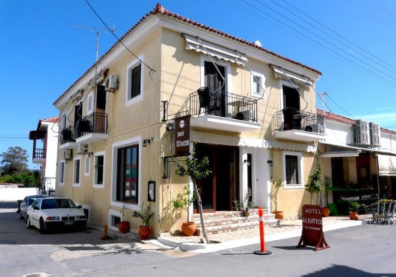 בית מלון כפרי Albatros