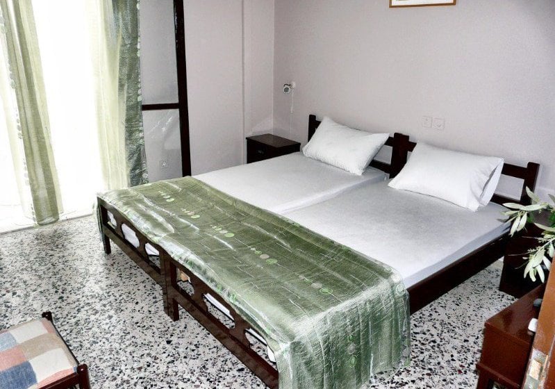 בית מלון כפרי Albatros