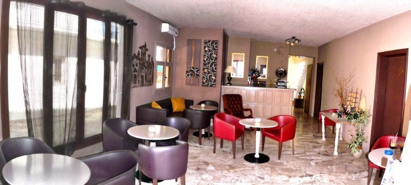 בית מלון כפרי Albatros