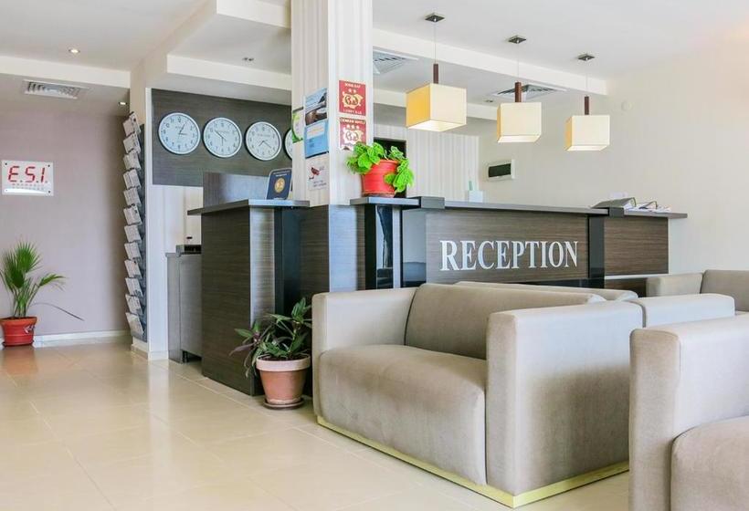 בית מלון כפרי Albizia