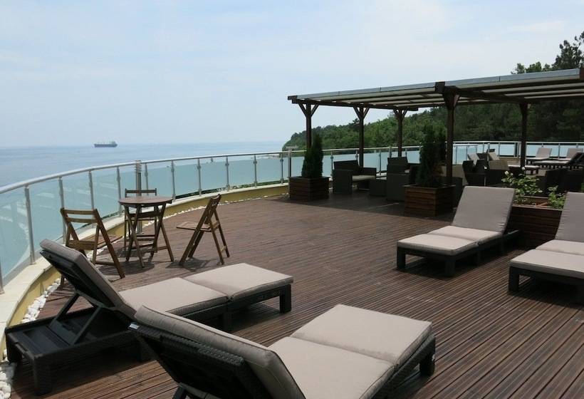 בית מלון כפרי Albizia