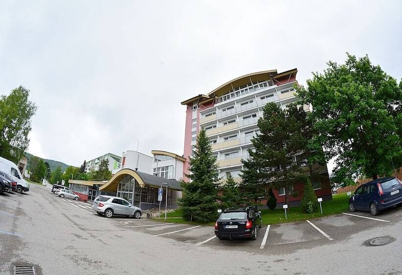 ホテル Alexandra šport