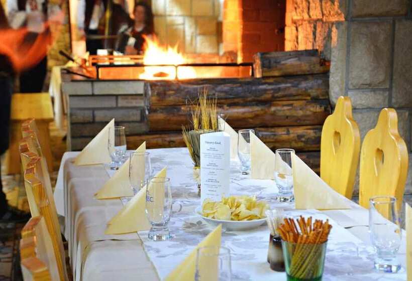 ホテル Alexandra šport