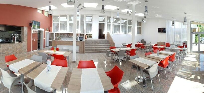 ホテル Alexandra šport