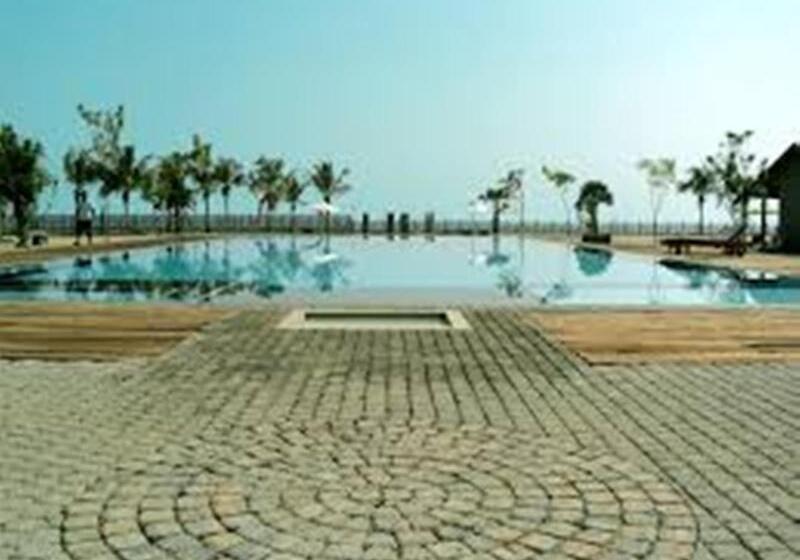 Отель Amethyst Resort Passikudah