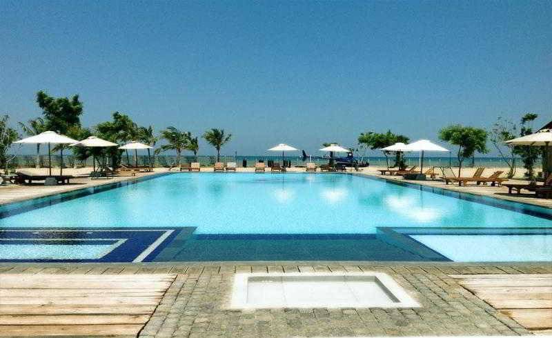 Отель Amethyst Resort Passikudah