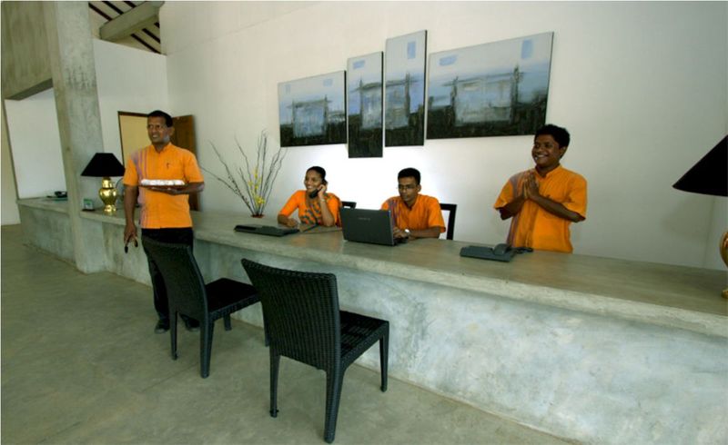 Отель Amethyst Resort Passikudah