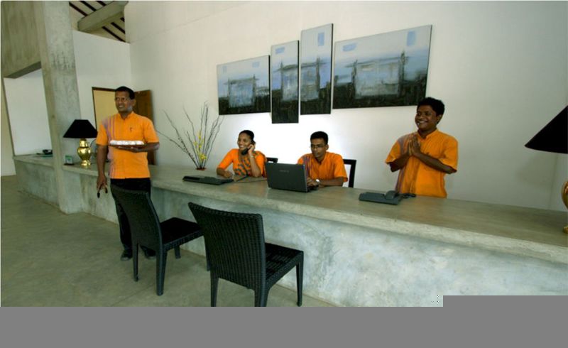 Отель Amethyst Resort Passikudah