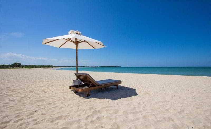 Отель Amethyst Resort Passikudah