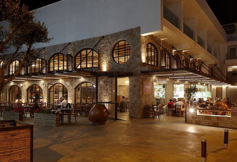 Melpo Antia Hotel & Suites