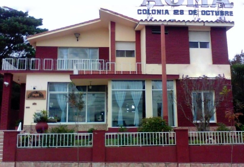 هتل Aoma Villa Carlos Paz