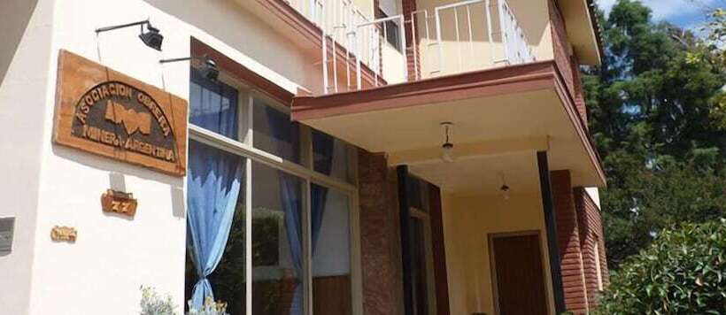 هتل Aoma Villa Carlos Paz