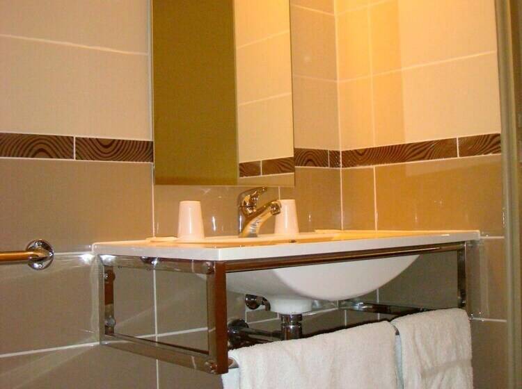 호텔 Hôtel De L  Ariana