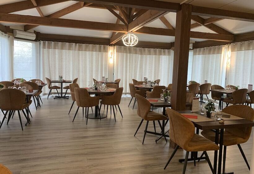 בית מלון כפרי Au Relais Des Lilas
