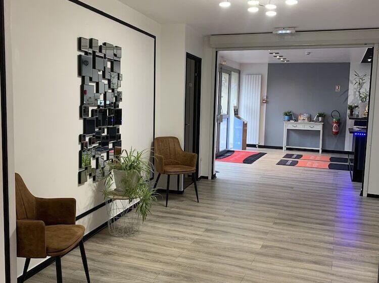 בית מלון כפרי Au Relais Des Lilas