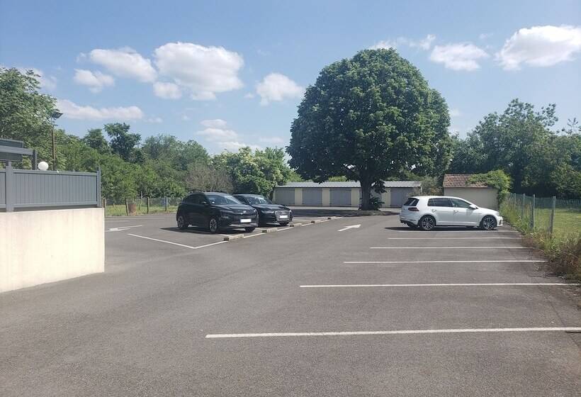 酒店 Au Relais Nivernais