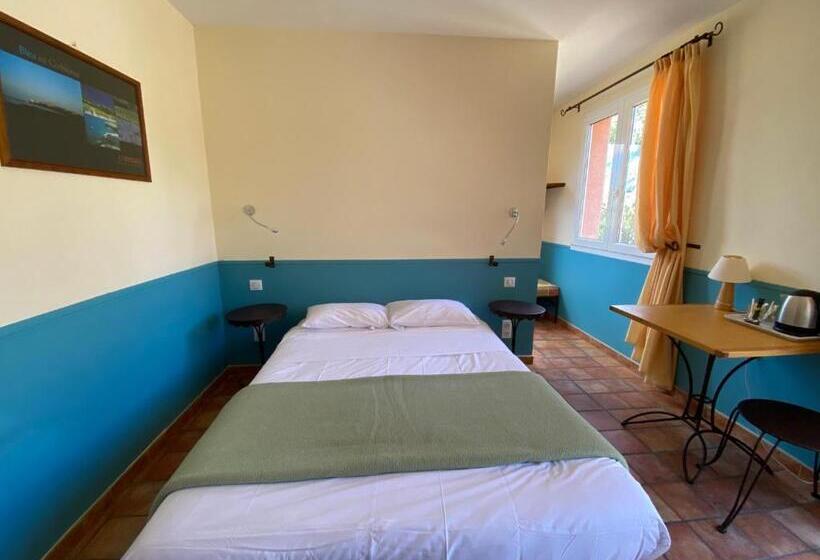 בית מלון כפרי Auberge La Table Du Curé