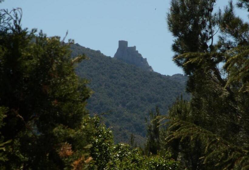 בית מלון כפרי Auberge La Table Du Curé