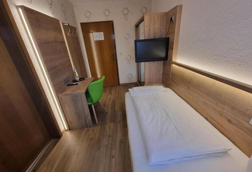 酒店 Bergschanke & Berg