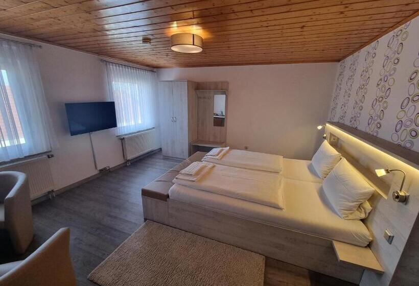 酒店 Bergschanke & Berg