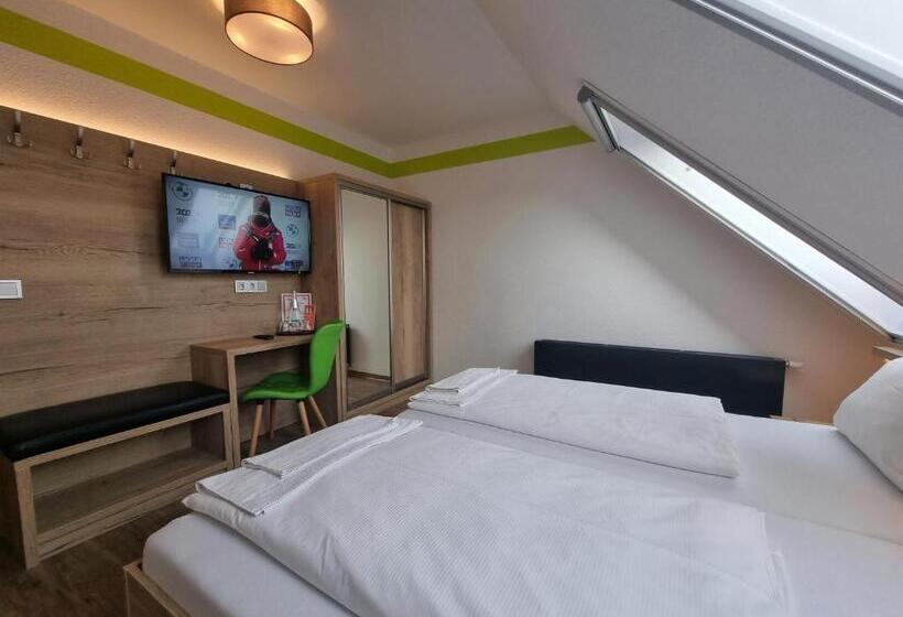 酒店 Bergschanke & Berg