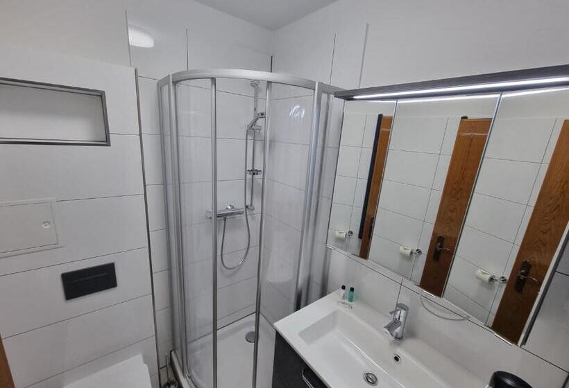 酒店 Bergschanke & Berg