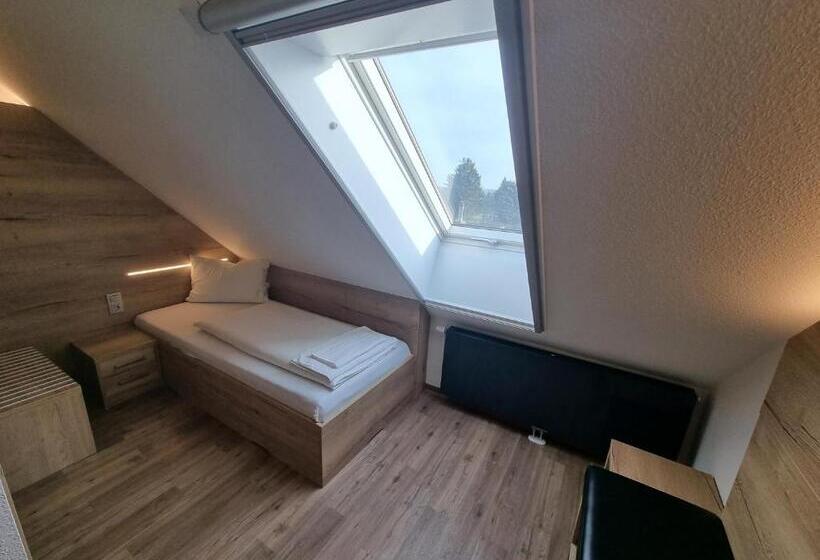 בית מלון כפרי Bergschanke & Berg