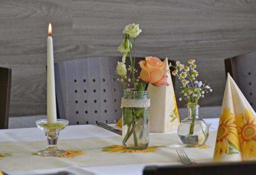 酒店 Bergschanke & Berg