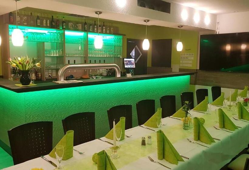 酒店 Bergschanke & Berg