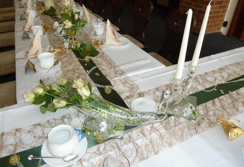 酒店 Bergschanke & Berg