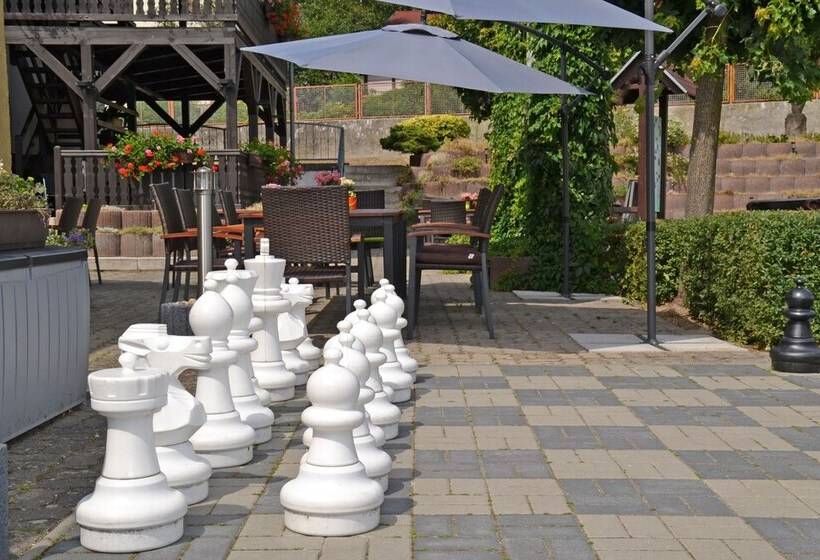 酒店 Bergschanke & Berg