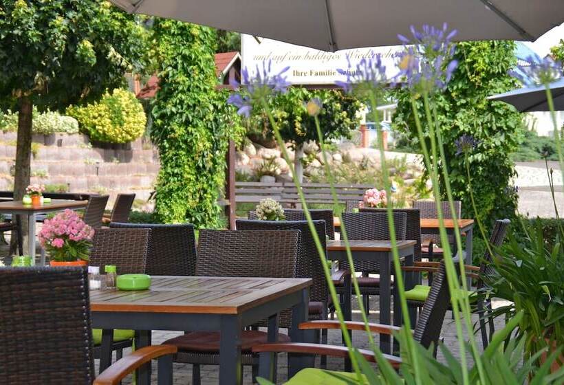 酒店 Bergschanke & Berg