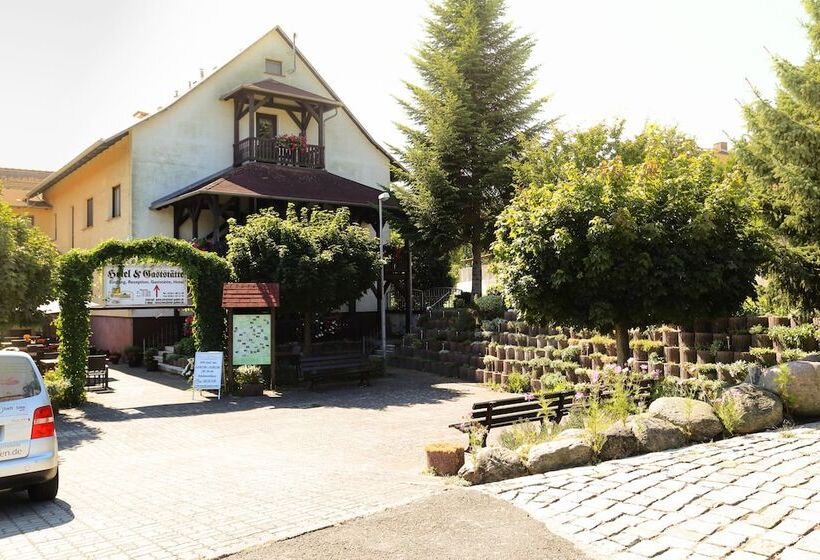 酒店 Bergschanke & Berg