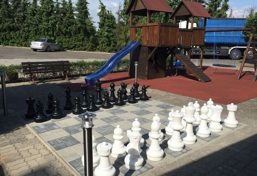 בית מלון כפרי Bergschanke & Berg