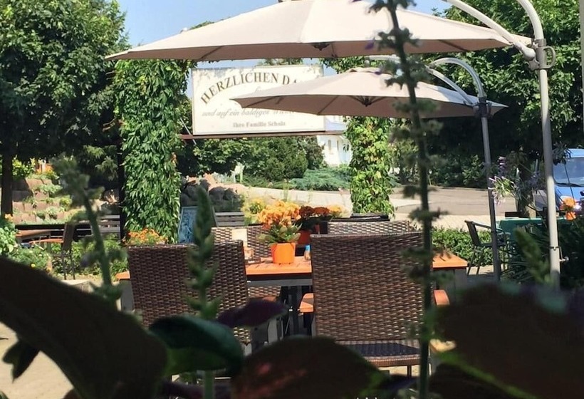 酒店 Bergschanke & Berg