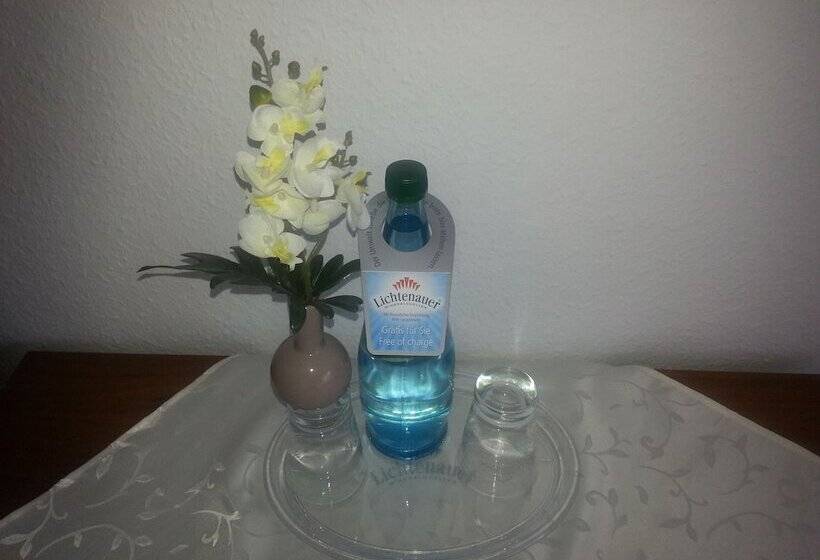 酒店 Bergschanke & Berg