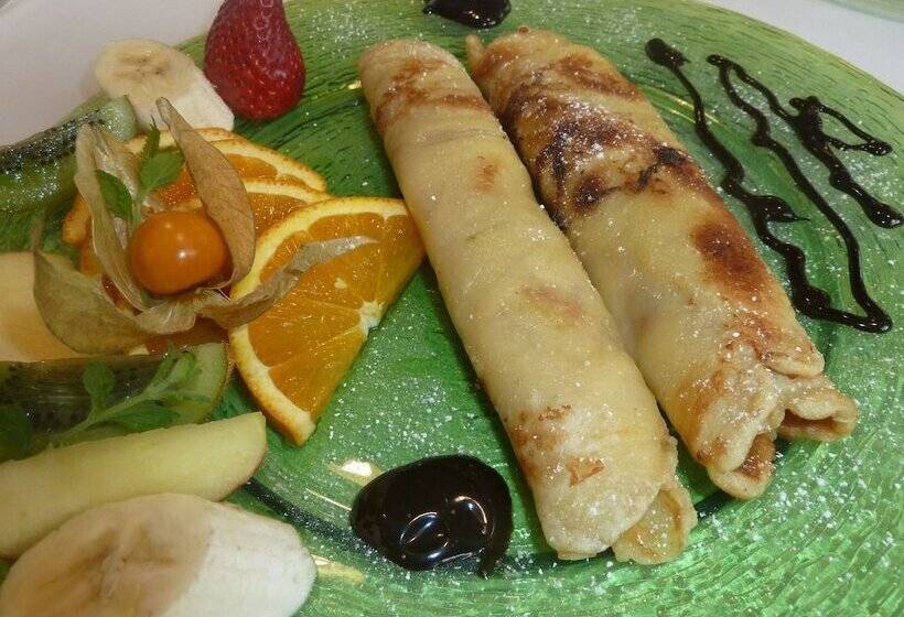 בית מלון כפרי Bergschanke & Berg