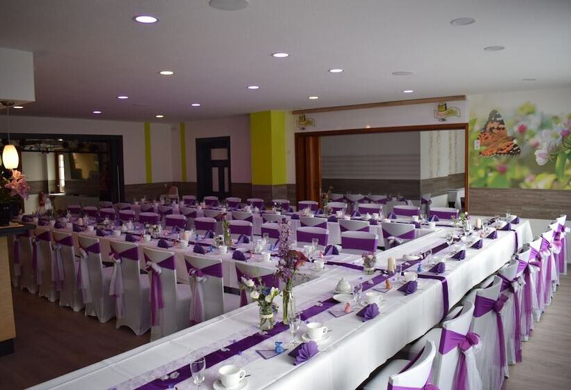 בית מלון כפרי Bergschanke & Berg