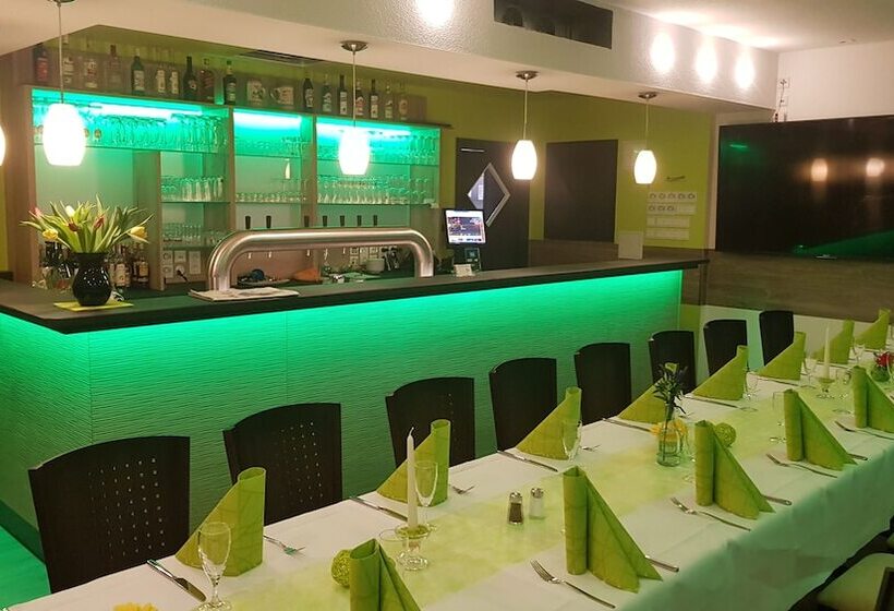 酒店 Bergschanke & Berg