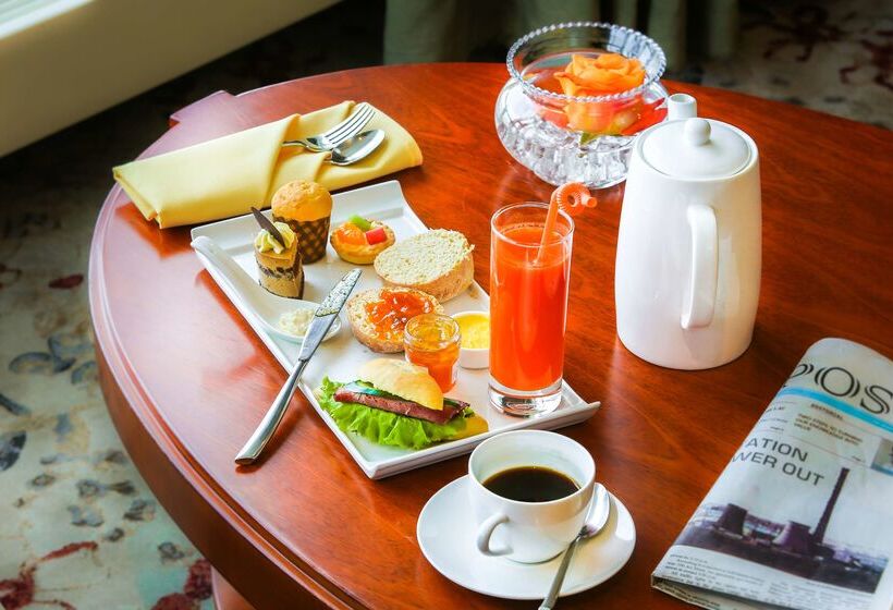 هتل Best Western Premier Tuushin