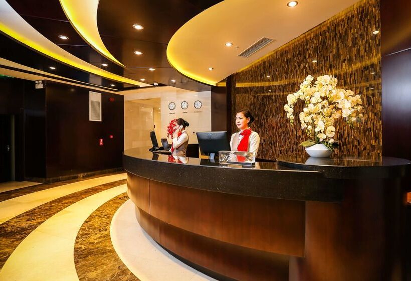 هتل Best Western Premier Tuushin