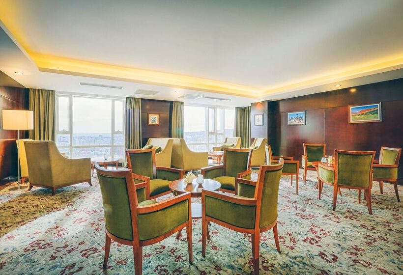 هتل Best Western Premier Tuushin