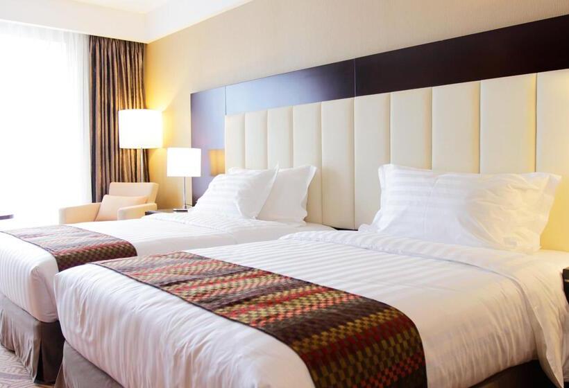 هتل Best Western Premier Tuushin