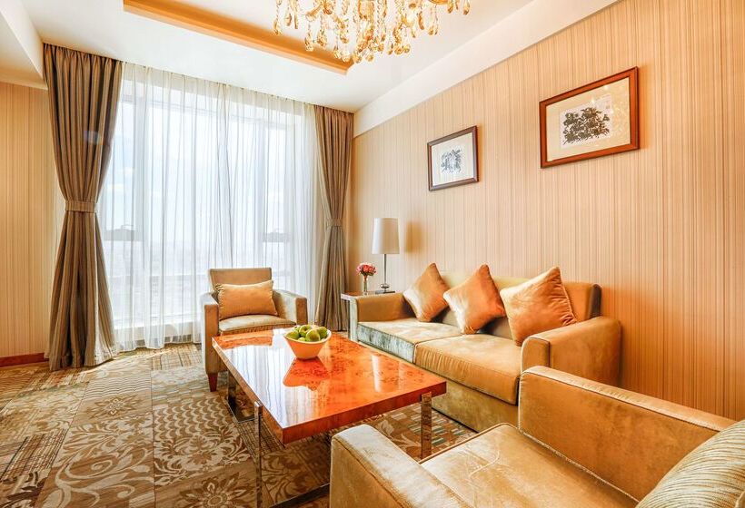 هتل Best Western Premier Tuushin