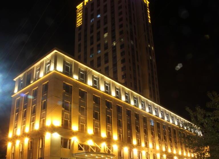 هتل Best Western Premier Tuushin