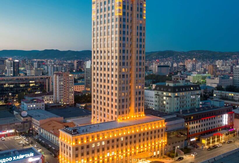 هتل Best Western Premier Tuushin